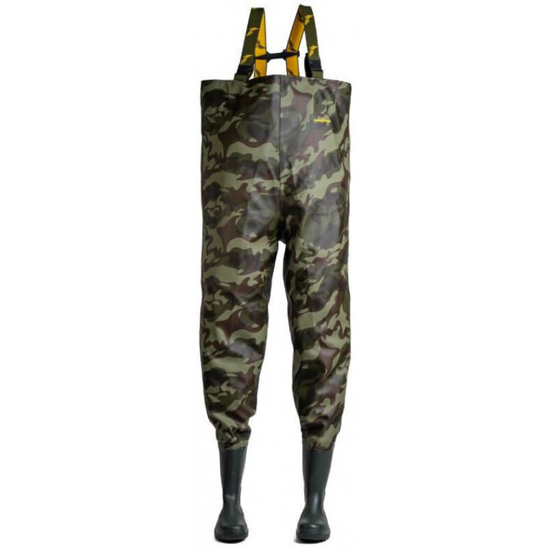 waders plavitex combi camo