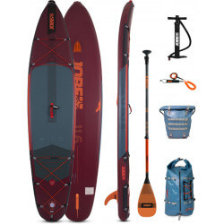 Pack Paddle gonflable Jobe Adventure Duna 11.6