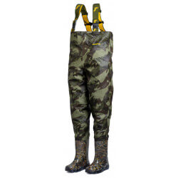 Waders enfant Kidsplay PVC Camouflage - GOODYEAR