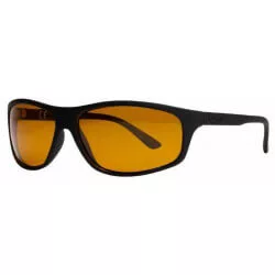 Lunettes polarisantes Black Wraps Jaune - NASH