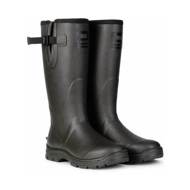 bottes zt field wellies