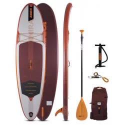 Pack Paddle gonflable Jobe Mira 10.0