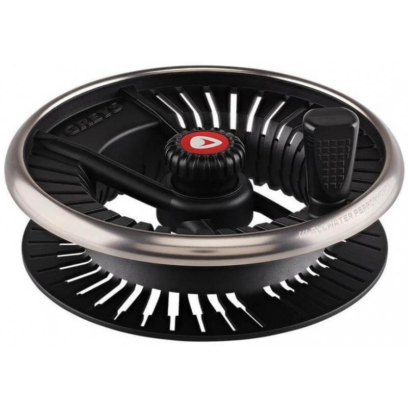 bobine de rechange tail aw fly reel