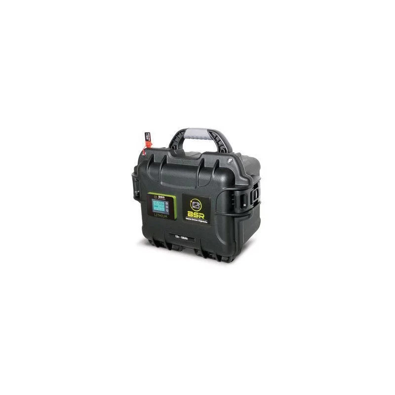 valise lithium 12v 100 ah