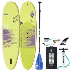 Sup Paddle gonflable Neon 9.0 - Aquatone