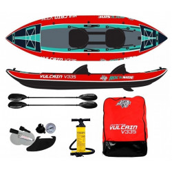 Kayak gonflable Vulcain - Rockside