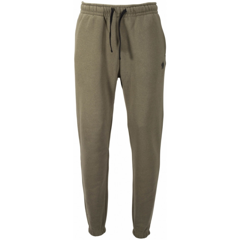 pantalon de jogging vert