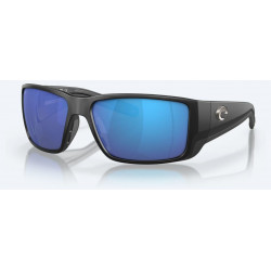 Lunette BLACKFIN PRO matte black - COSTA DEL MAR