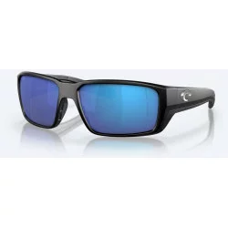 Lunette FANTAIL PRO Matte Black - COSTA DEL MAR