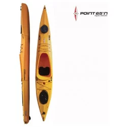 Kayak modulable Mercury Jaune - POINT65°N