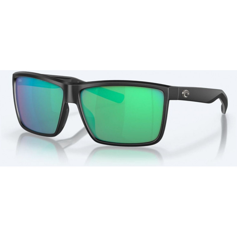 Lunette RINCONCITO Matte Black  Green mirror - COSTA DEL MAR