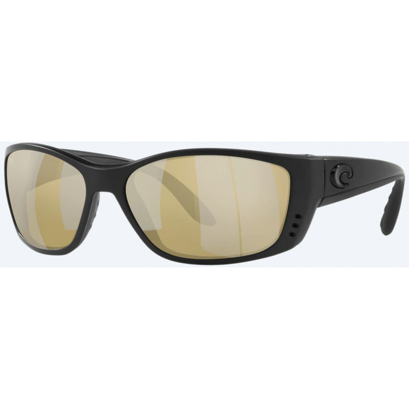 Lunette FISCH Blackout  Sunrise Silver Mirror 580G - COSTA DEL MAR