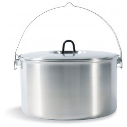 Grande casserole Family Pot 6L - Acier inox - TATONKA