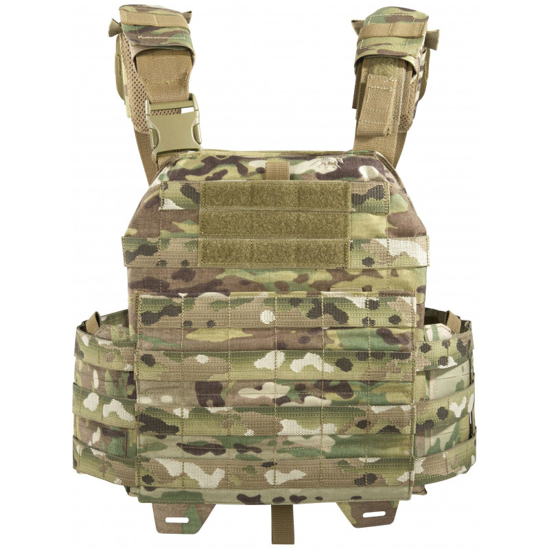 gilet tt plate carrier multicam