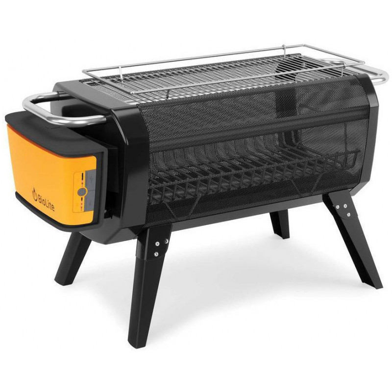 Barbecue nomade FIREPIT +