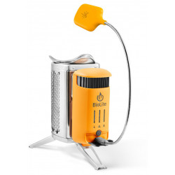 Réchaud campstove 2+ avec flexlight