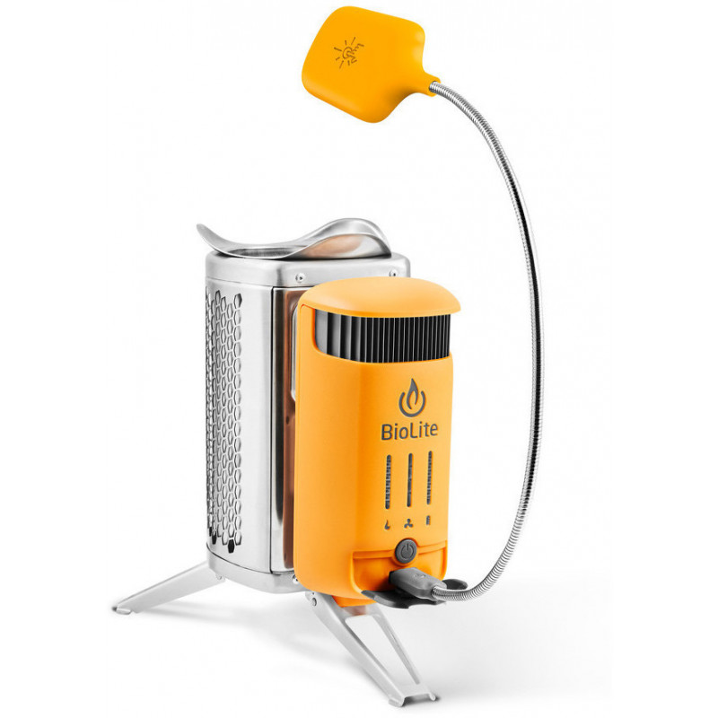 Réchaud campstove 2+ avec flexlight