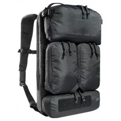 Sac à dos tactique modulable TT Modular Gunners Pack 14L - Noir - TASMANIAN TIGER