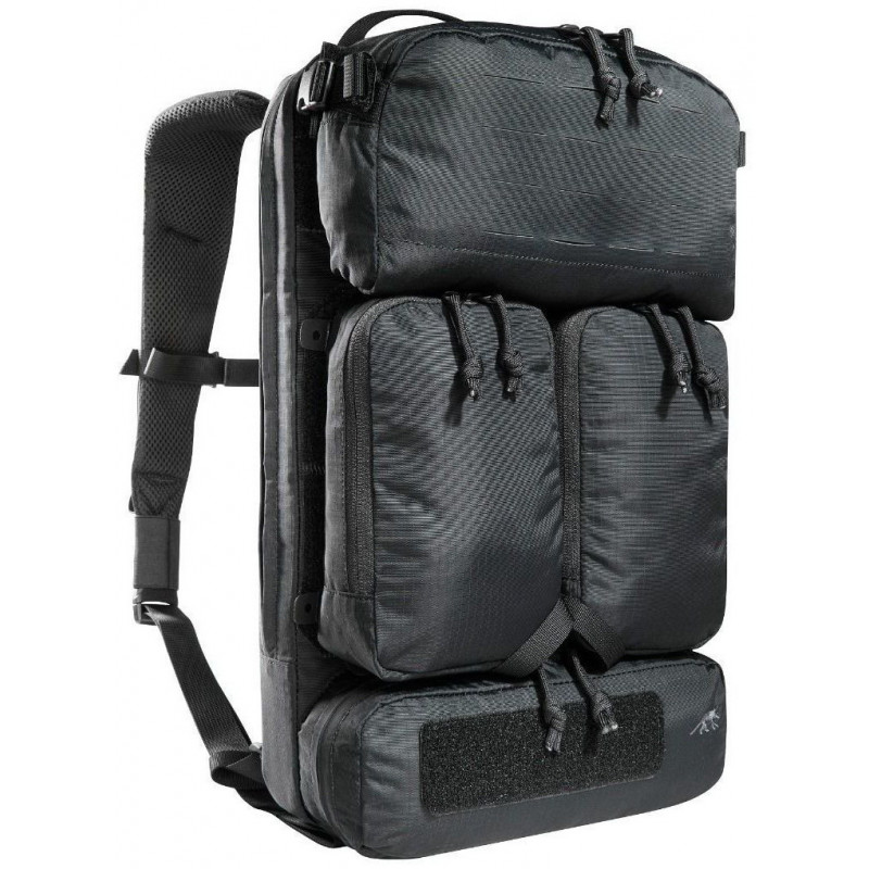 Sac à dos tactique modulable TT Modular Gunners Pack 14L - Noir