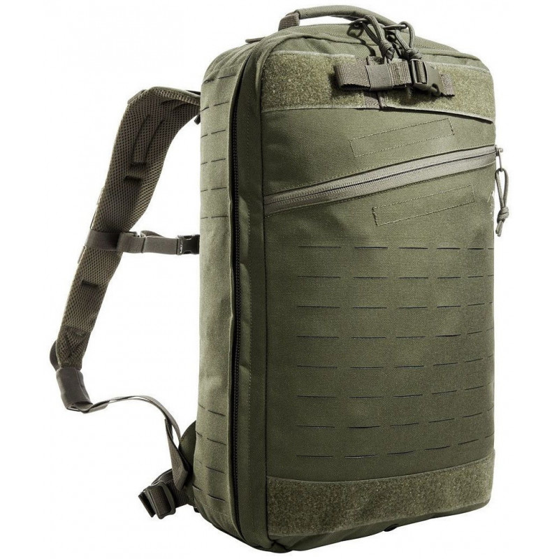 tt medic assault pack 19l olive