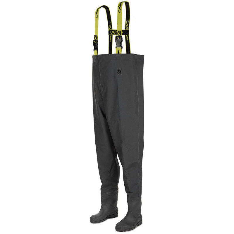 waders lightweight chest matrix