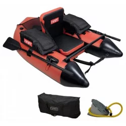 Float tube Hart Sikkario X-Black