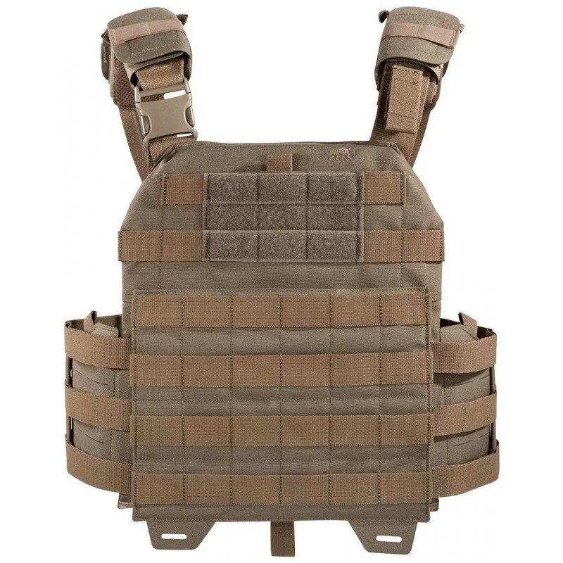 gilet porte plaque plate carrier mk iv coyote