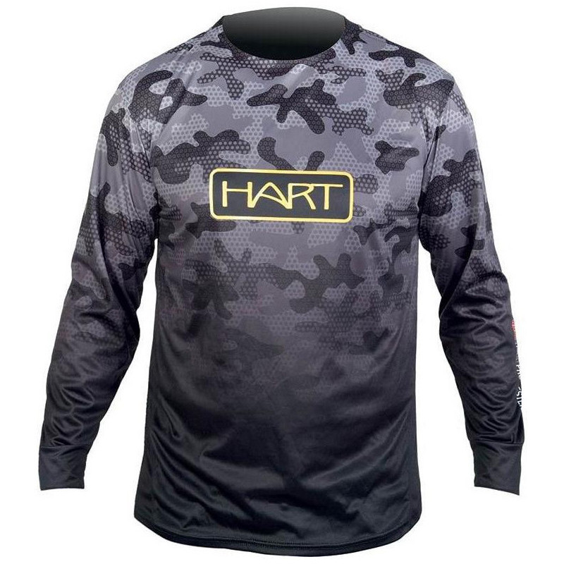 Tee Shirt Manches Longues Hart Sport TL