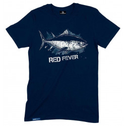 Tee-Shirt Tuna Navy - YUKI