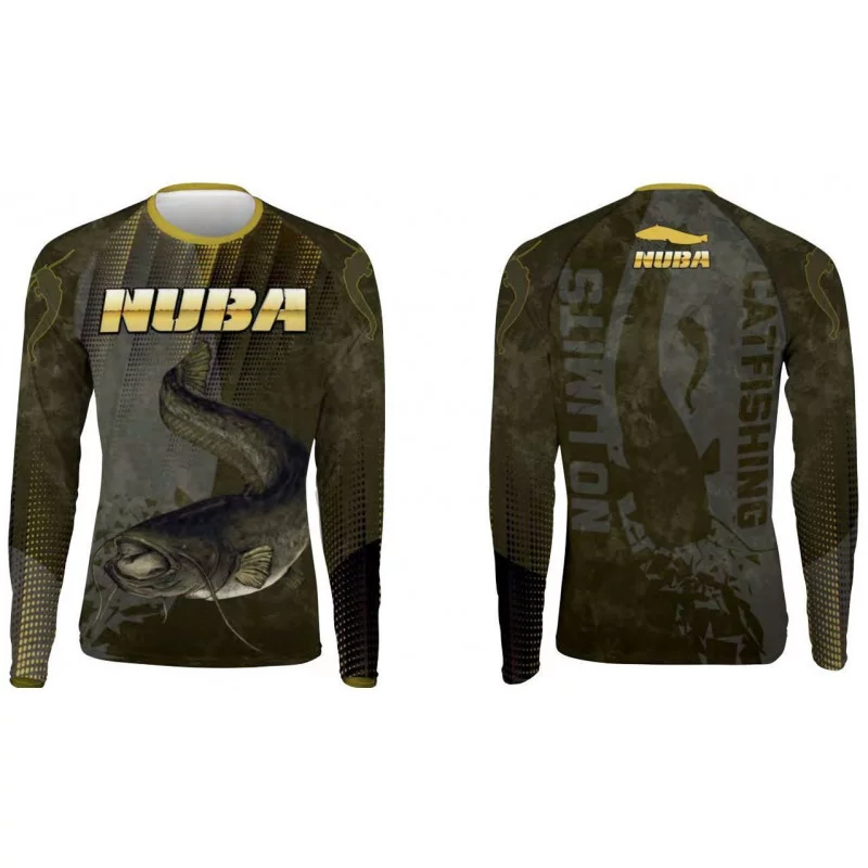 training shirt nuba