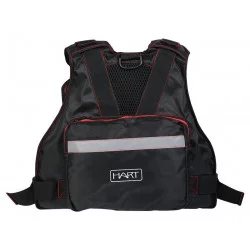 Gilet de pêche 25S SPINNING VEST - HART - Pecheur-Online