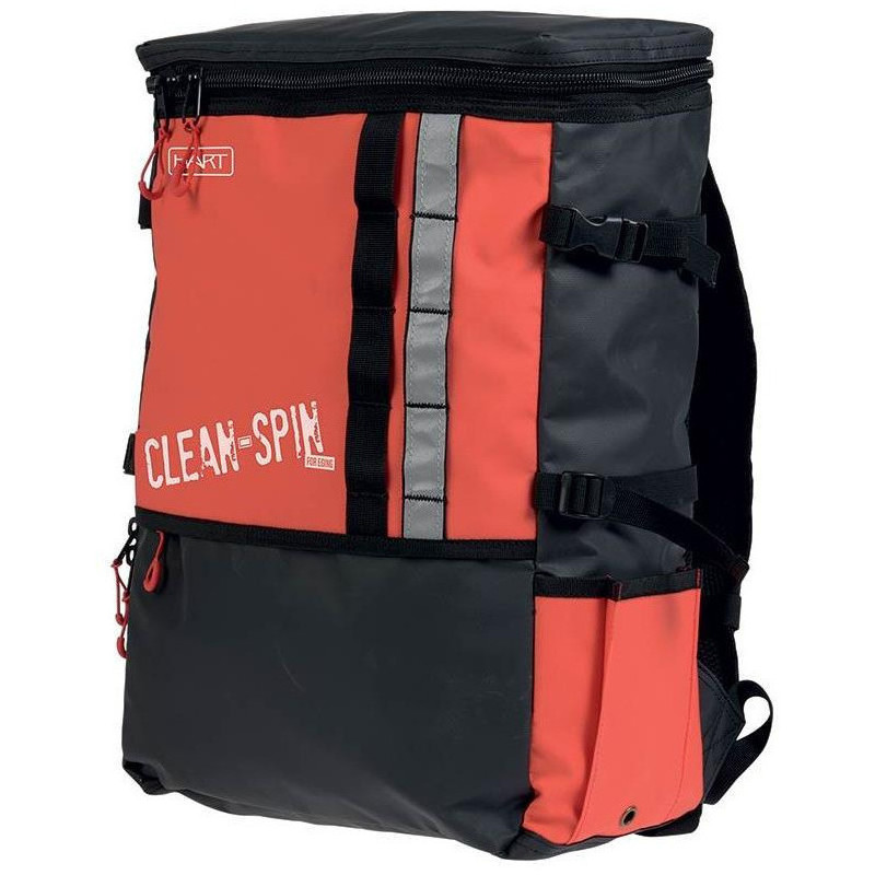 Sac à dos imperméable CLEAN SPIN 25L - HART - Pecheur-Online