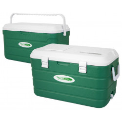 Glacières 20L + 40L Green Cooler Pack - YUKI