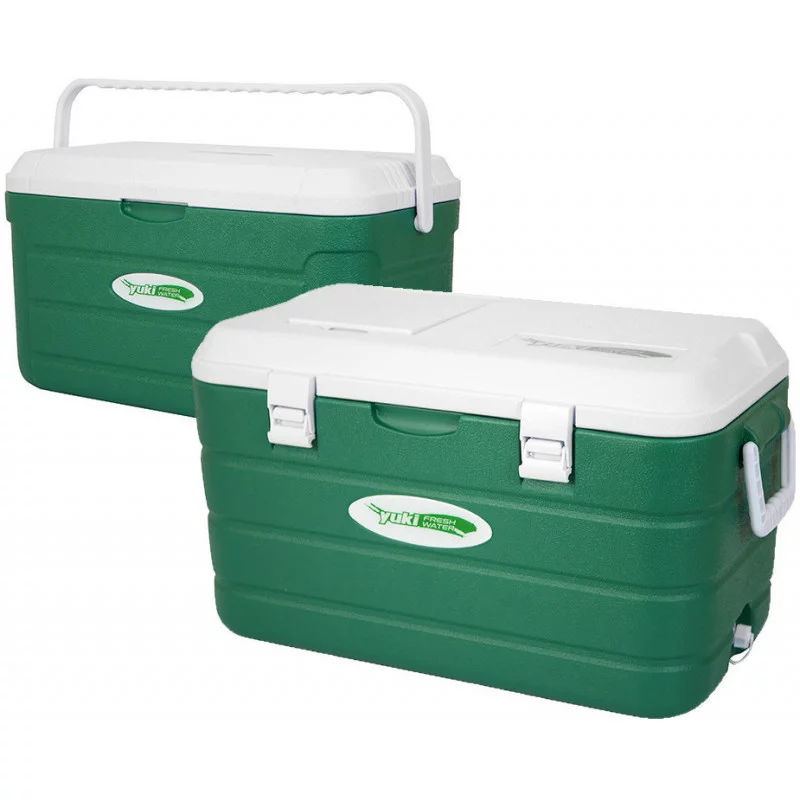 glacière green cooler pack