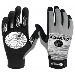 Gants Shaka HD - White Water - OUTWATER