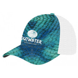 Casquette Rusher - Fish Scale - OUTWATER