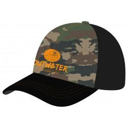 Casquette Rusher - Old School Camo - OUTWATER
