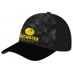 Casquette Rusher - Black Snake - OUTWATER