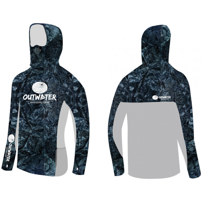 sweat guerilla pro dark blue