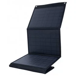 Station d'énergie portable 2400 W + panneau solaire pliant 400 W - Orium