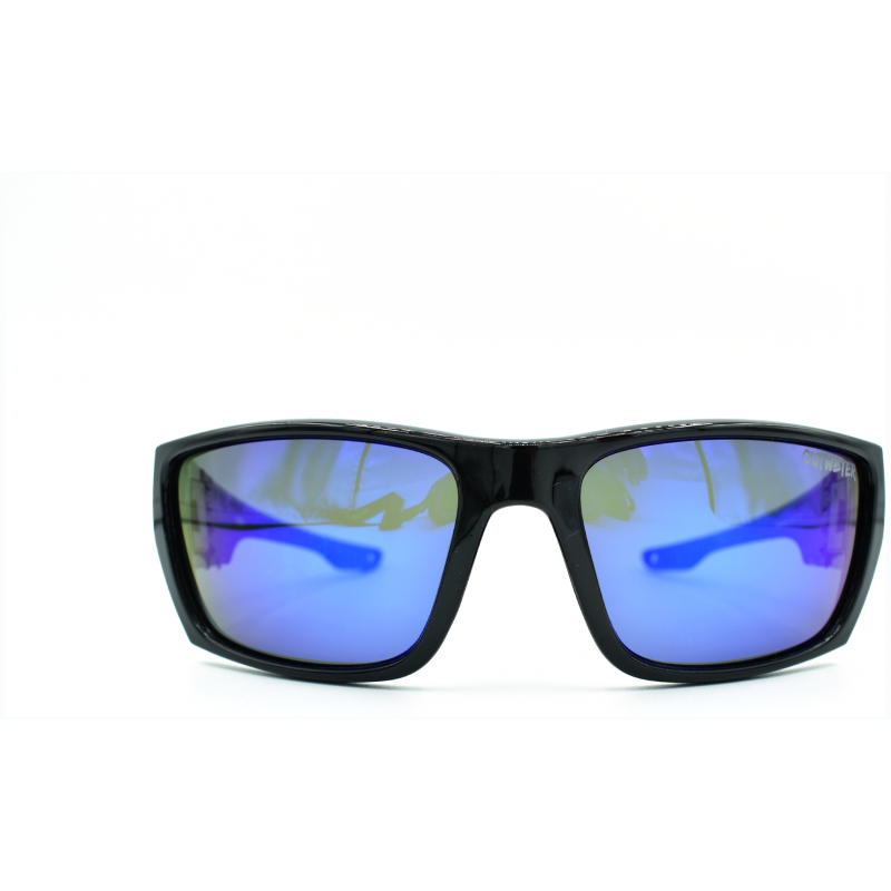 lunettes rider blue