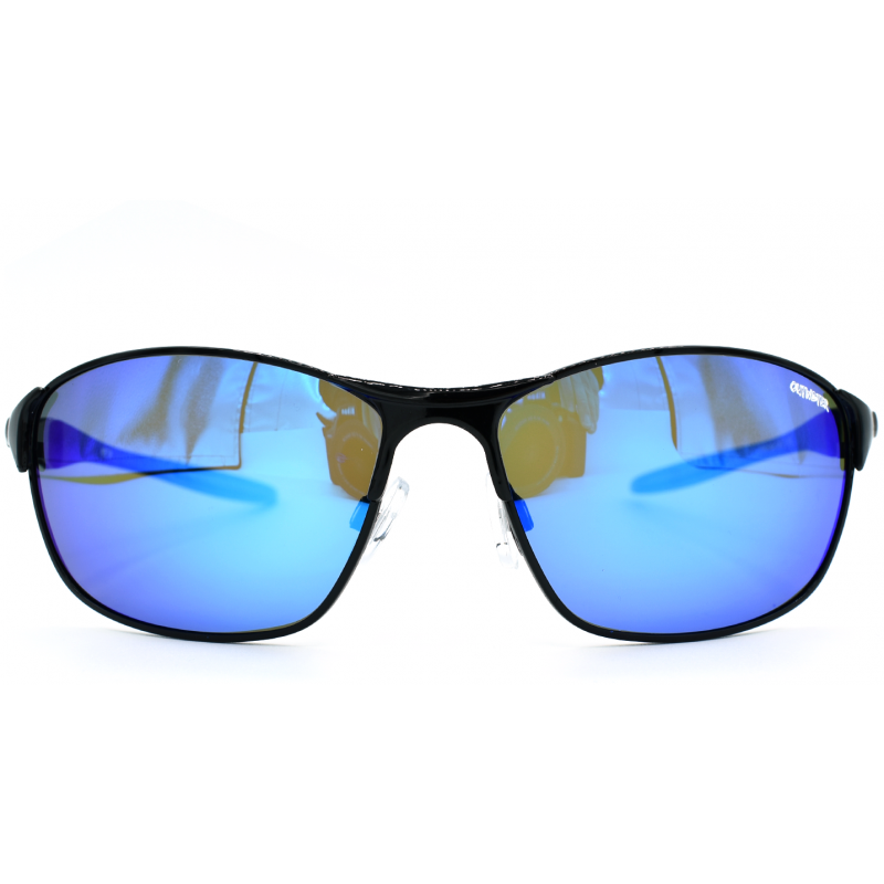 lunettes meta blue