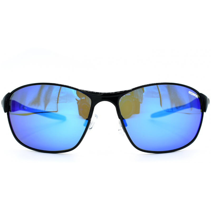 lunettes meta blue