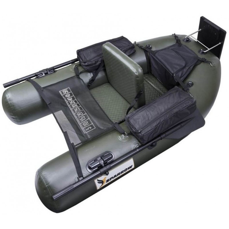 float tube expédition 180 olive