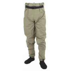 Pantalon de wading First Olive Clair - HYDROX