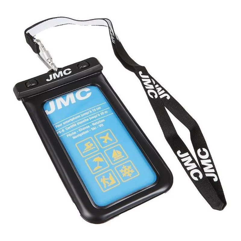 Pochette étanche pour téléphone - JMC - Pecheur-Online