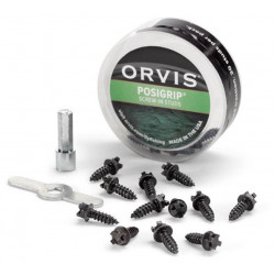 Clous Posigrip x24 - ORVIS