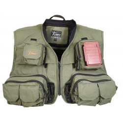 Gilet Specialist Olive - JMC