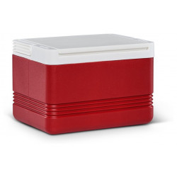 Glacière Legend 6 (5L) Rouge - IGLOO - Pecheur-Online