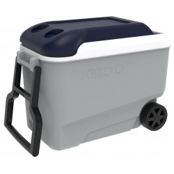 Glacière Maxcold 40 Roller (38L) - IGLOO